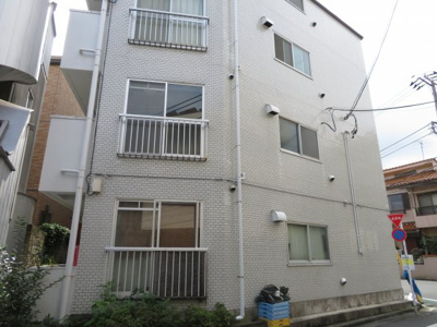 【外観】 | マーシャンブル栄　