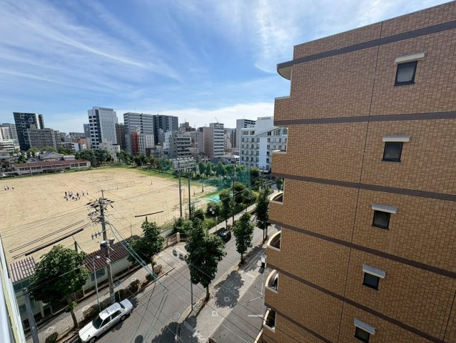 RAFFLE SHINSAKAE|名古屋市の賃貸ならMy賃貸の展望|RAFFLE SHINSAKAE