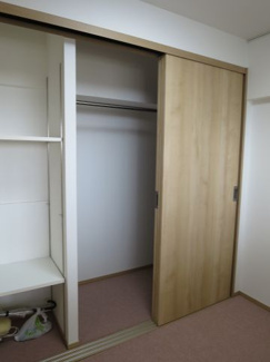 【収納】 | 烏山南住宅1号棟 | 小物を収納するのに便利です