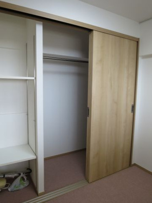 【収納】 | 烏山南住宅1号棟 | 小物を収納するのに便利です