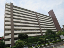 烏山南住宅1号棟の画像