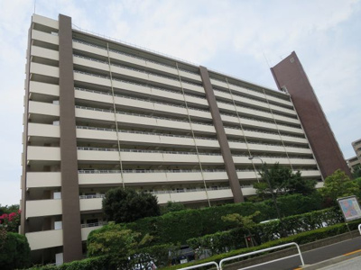 【外観】 | 烏山南住宅1号棟 | 物件の外観です