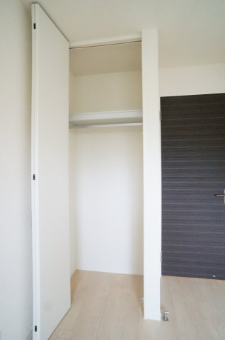 オーキッドガーデンの収納