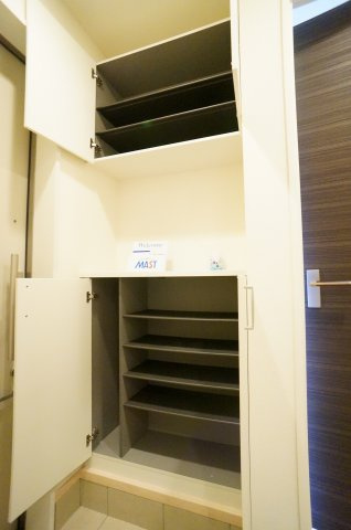 オーキッドガーデンの玄関