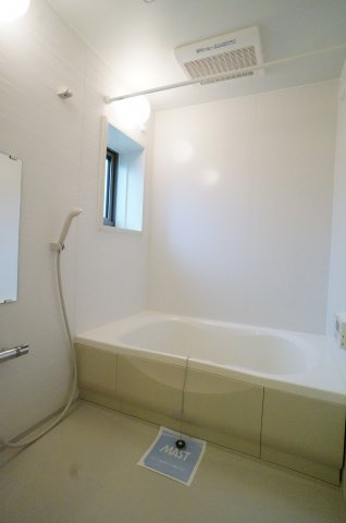 オーキッドガーデンの浴室