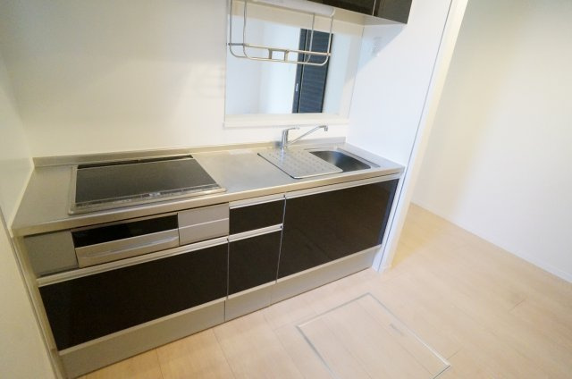 オーキッドガーデンのキッチン