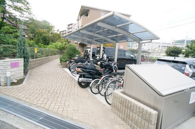 オーキッドガーデンのその他共用部分