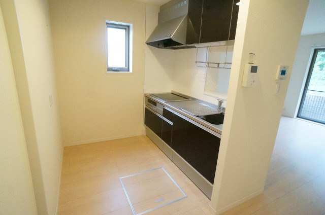 オーキッドガーデンのキッチン