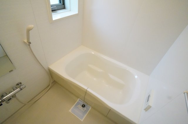 オーキッドガーデンの浴室