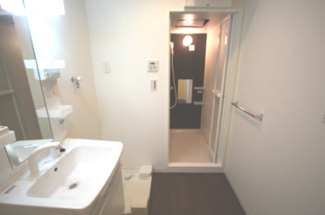 【洗面所】 | Renafine