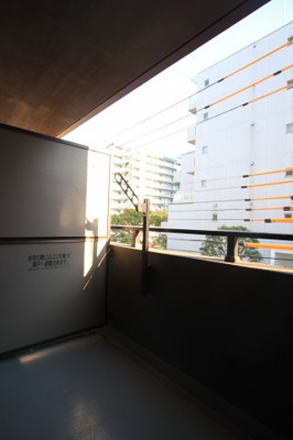 【バルコニー】 | アルカディア西葛西