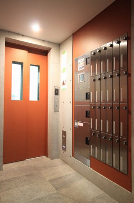 【エントランス】 | アルカディア西葛西