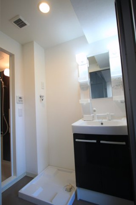 【独立洗面台】 | アルカディア西葛西