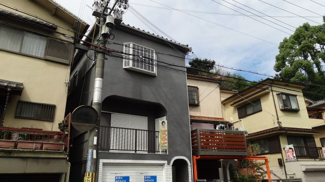 箕面市粟生外院６丁目　中古一戸建