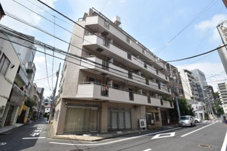 【外観】 | 物件のお問い合わせは、 ０３－５４５６－５４１５までお気軽にどうぞ！