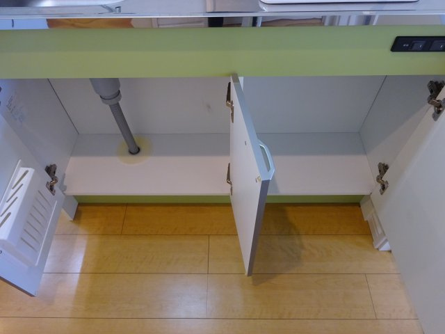 サンフィールド新小岩の収納