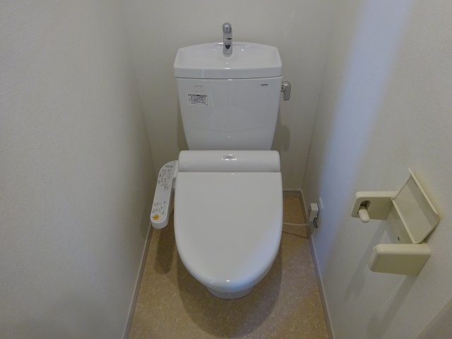 サンフィールド新小岩のトイレ