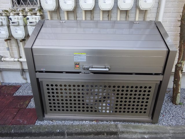 サンフィールド新小岩のその他共用部分