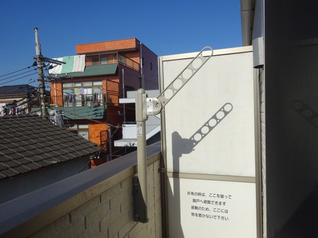 サンフィールド新小岩の展望