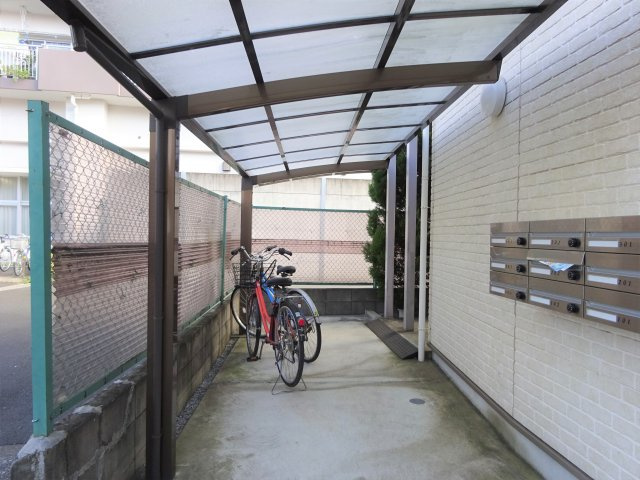 サンフィールド新小岩のその他共用部分