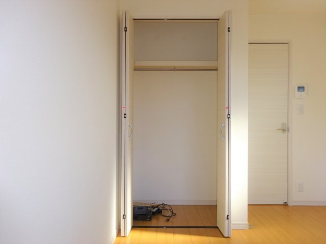 サンフィールド新小岩の収納