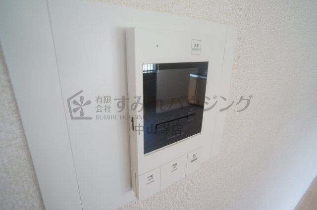 フローラル宝塚のセキュリティ