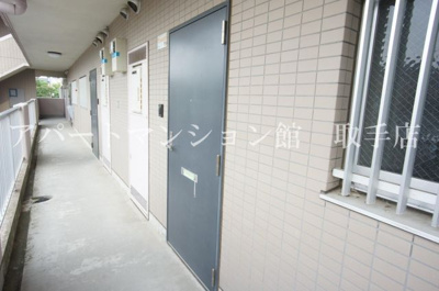 【玄関】 | リバティＫ１