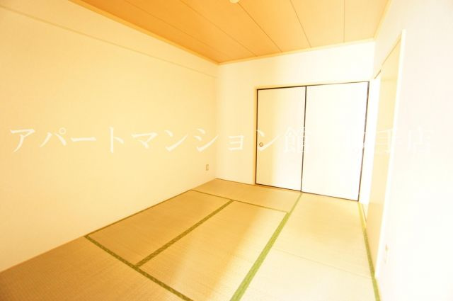 リバティＫ１の和室