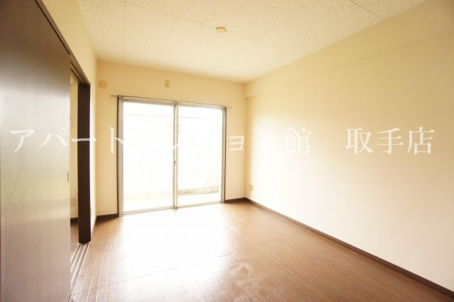 リバティＫ１の寝室