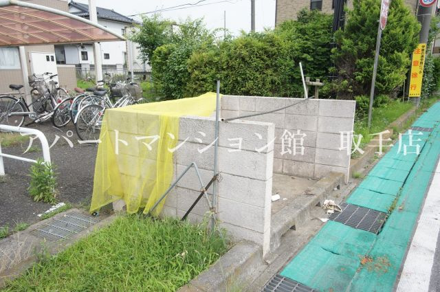 リバティＫ１のその他共用部分