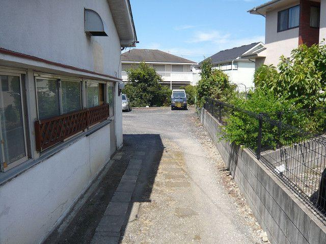 篠崎駐車場の駐車場