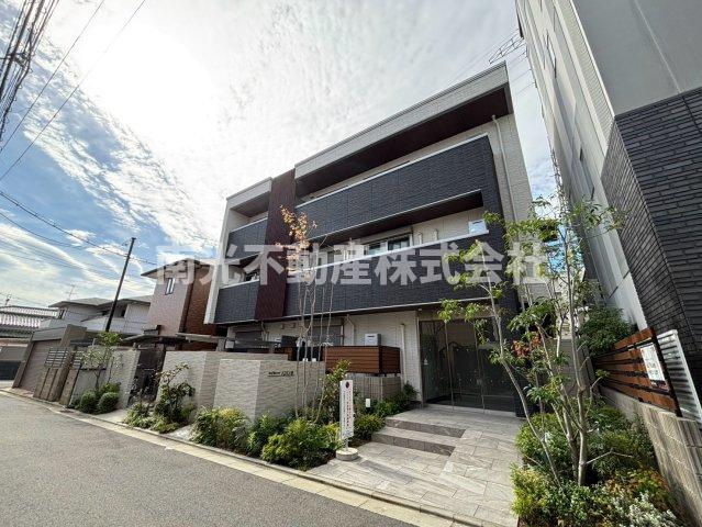 シャーメゾン八戸ノ里