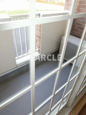 【バルコニー】 | プラシードアロッジオⅢ