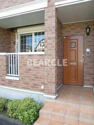 【エントランス】 | プラシードアロッジオⅢ