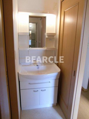 【独立洗面台】 | プラシードアロッジオⅢ