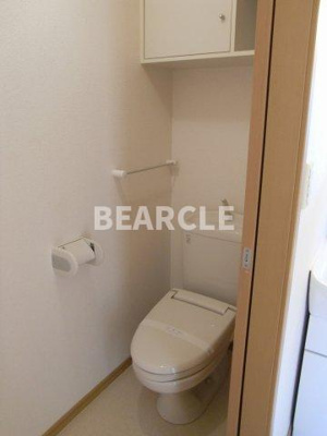 【トイレ】 | プラシードアロッジオⅢ