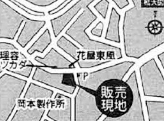 【地図】
