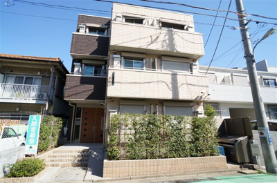 【外観】 | サンクチュアリ戸田公園