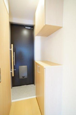 【玄関】 | サンクチュアリ戸田公園