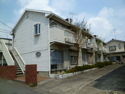 【外観】 | ベルビュー淵野辺