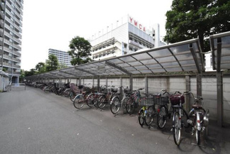 【その他共用部分】 | 駐輪場