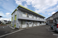 横山ハイツの画像