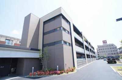 【外観】 | グランレジデンシアⅡ | 南塚口町で16年ぶりのＲＣ高級賃貸マンション