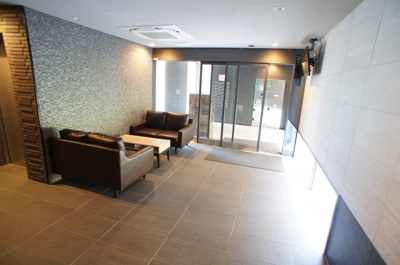 【ロビー】 | グランレジデンシアⅡ