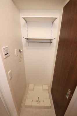 【設備】 | Ｖilla Pino美原 | 室内洗濯機置場