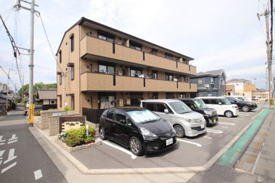 【外観】 | Ｖilla Pino美原