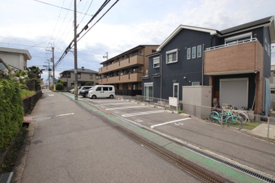【駐車場】 | Ｖilla Pino美原
