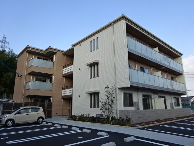 レガーロⅡの外観