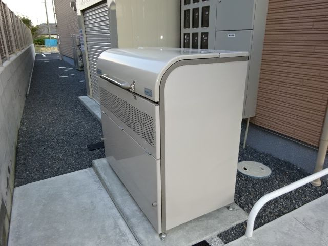 レガーロⅡのその他共用部分|敷地内ゴミST・当番なし