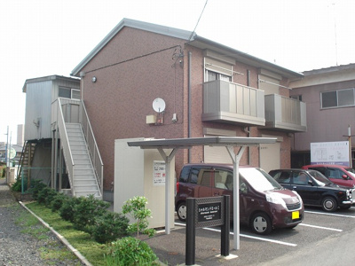 【外観】 | シャルマン ドミール